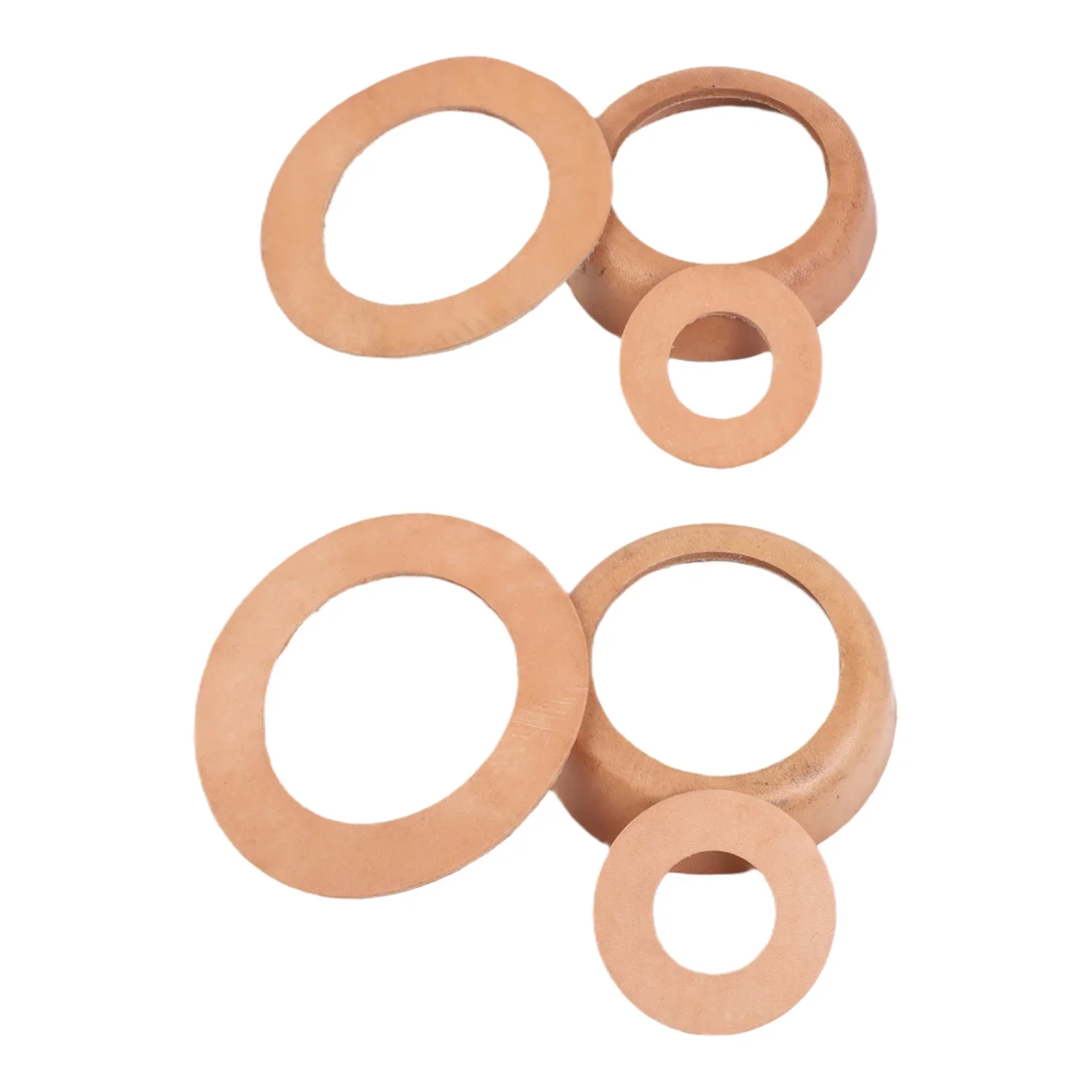 2PCS Leather Pump Valve Cups Kit Compatible with Pitcher Spout Pumps and Hand Type 75 Handheld Pumps Replacement
2PCS Leather Pump Valve Cups Kit Compatible with Pitcher Spout Pumps and Hand Type 75 Handheld Pumps Replacement