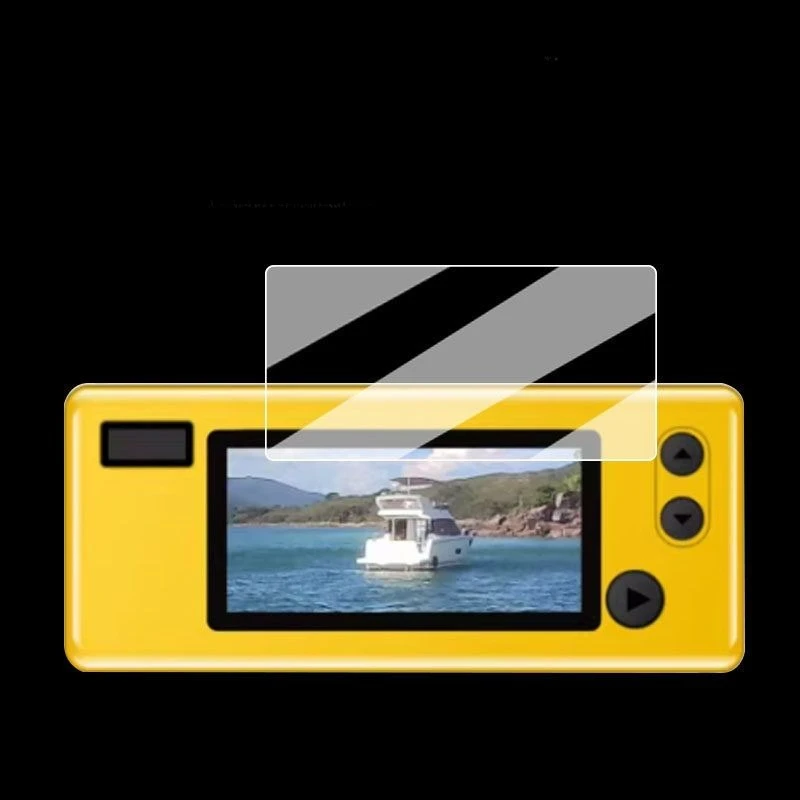 For KODAK Portable Keychain Camera Clear Camera Tempered Glass Screen Protector Full Cover Anti Scratch Protective Film
For KODAK Portable Keychain Camera Clear Camera Tempered Glass Screen Protector Full Cover Anti Scratch Protective Film