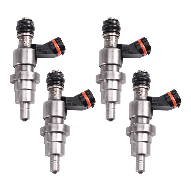ABXN-Fuel Injector Set 23250-28030 4Pcs For Toyota Noah Gaia Vista Rav4 Premio 2001- 2007 23209-29025 Car Parts
ABXN-Fuel Injector Set 23250-28030 4Pcs For Toyota Noah Gaia Vista Rav4 Premio 2001- 2007 23209-29025 Car Parts