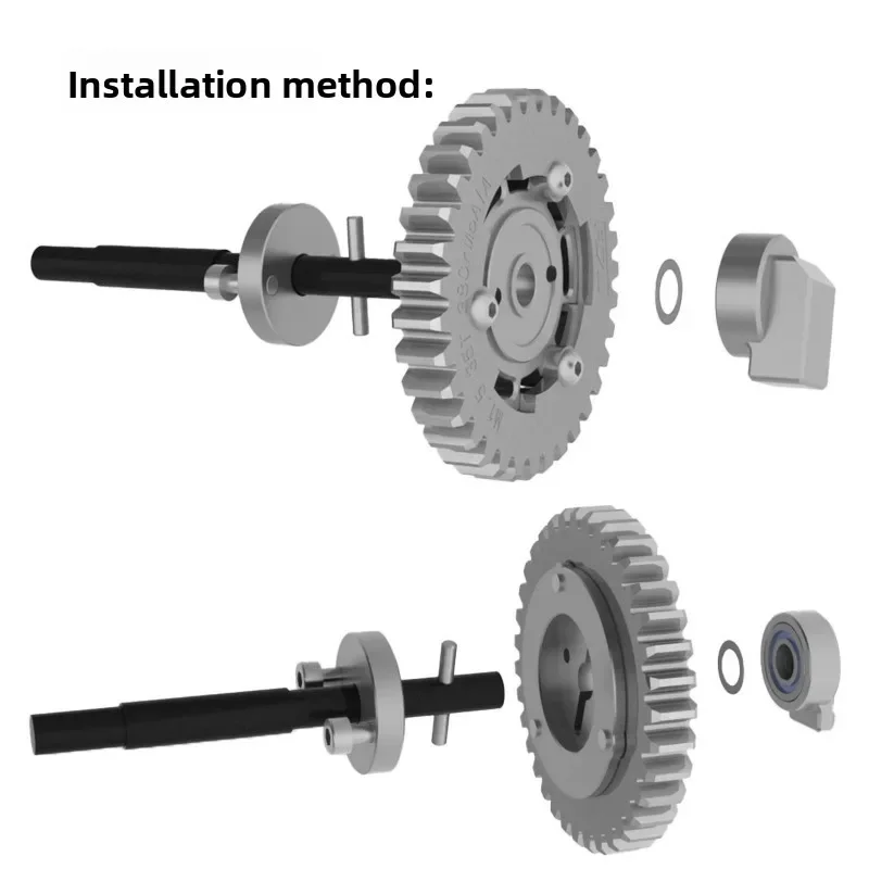 FOR 1/5 X-Maxx 8S Large X Xrt Enlarged Bearing Three-Point Support Aluminum Alloy Assembly Set
FOR 1/5 X-Maxx 8S Large X Xrt Enlarged Bearing Three-Point Support Aluminum Alloy Assembly Set