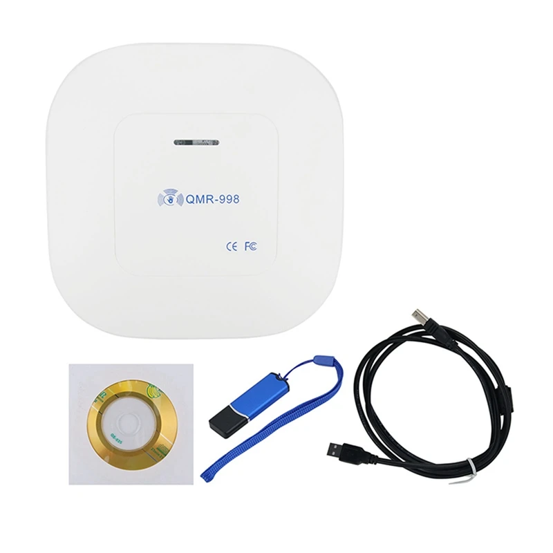 QMR-998 Quantum Resonance Magnetic Analyzer Set Hand Touch Quantum Body Analyzer With 52 Reports 10Th Generation
QMR-998 Quantum Resonance Magnetic Analyzer Set Hand Touch Quantum Body Analyzer With 52 Reports 10Th Generation