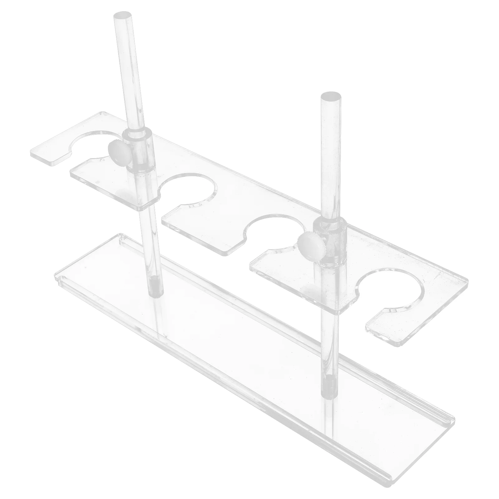 Rack for Funnel Test Tubes School Laboratory Supplies Experiment Stand Instrument Tray
Rack for Funnel Test Tubes School Laboratory Supplies Experiment Stand Instrument Tray