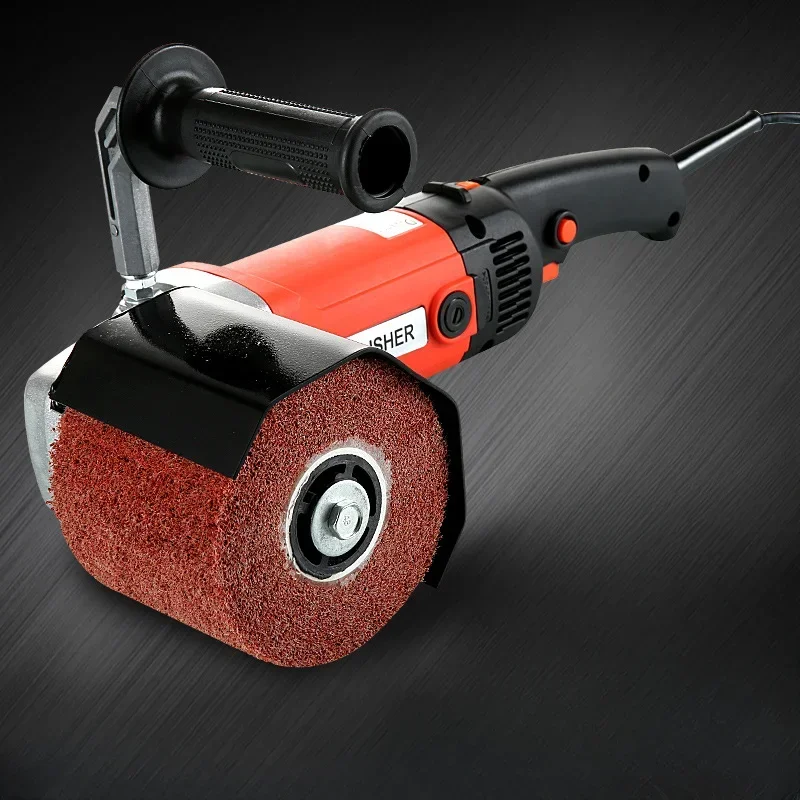 Polisher High Power Stainless Steel Metal Drawing Machine Electric Polishing Mirror Wood High-power Fast Heat Dissipation
Polisher High Power Stainless Steel Metal Drawing Machine Electric Polishing Mirror Wood High-power Fast Heat Dissipation