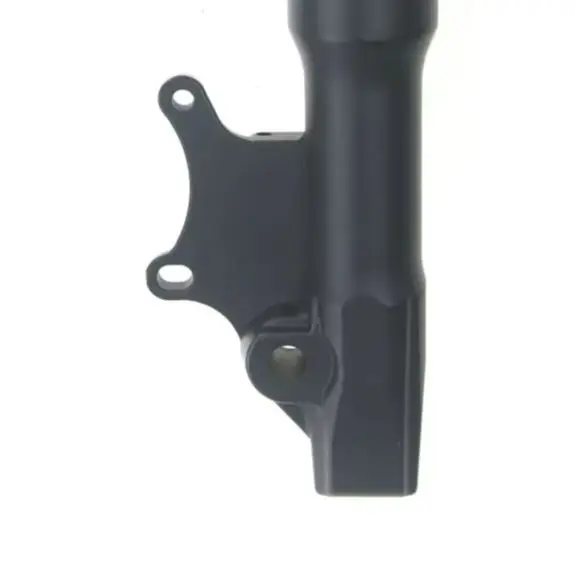 10 Inch Front Shock Absorber Oil Pressure Aluminum Alloy Black Strong Bearing Capacity For Electric Scooter Suspension Accessori
10 Inch Front Shock Absorber Oil Pressure Aluminum Alloy Black Strong Bearing Capacity For Electric Scooter Suspension Accessori