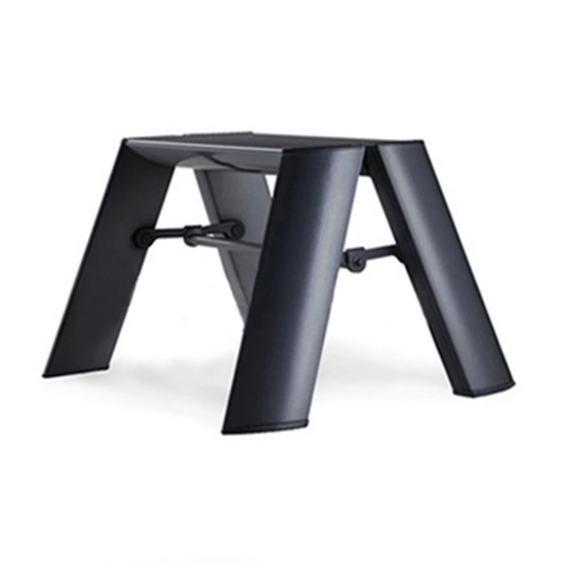 Suitable for Household Stool Ultra-light Single-layer Children's Foldable Aluminum Alloy One-step Ladder
Suitable for Household Stool Ultra-light Single-layer Children's Foldable Aluminum Alloy One-step Ladder