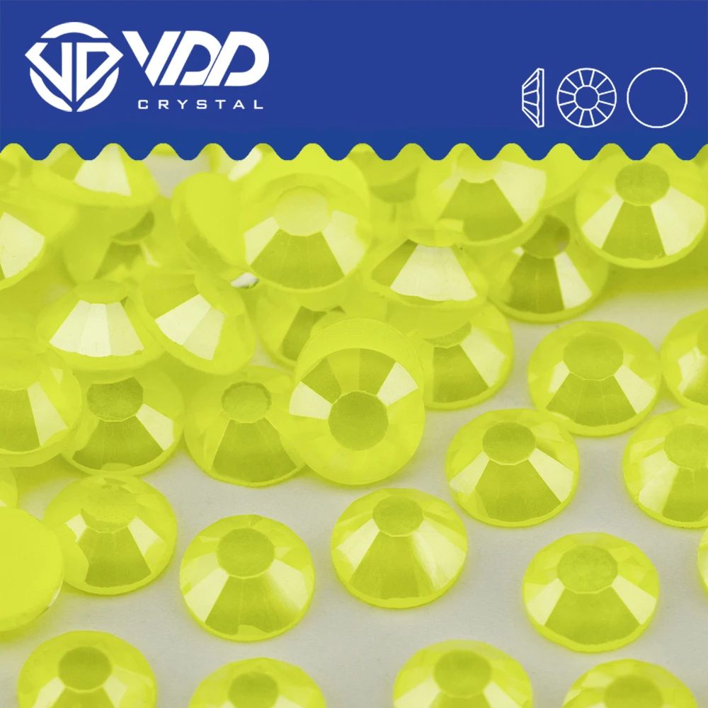 Стразы VDD 503 NST-Lemon SS6-SS30, высококачественные стеклянные кристаллы, плоские, для дизайна ногтей, рукоделия и декора.
Стразы VDD 503 NST-Lemon SS6-SS30, высококачественные стеклянные кристаллы, плоские, для дизайна ногтей, рукоделия и декора.