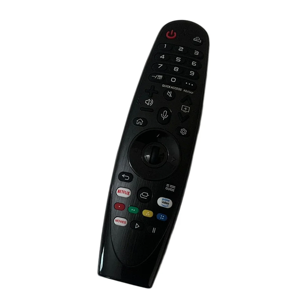 Magic Mate Bluetooth Voice Remote Control For SM99, SM9400, SM9000, SM8600, SM8100 Series NanoCellTVs
Magic Mate Bluetooth Voice Remote Control For SM99, SM9400, SM9000, SM8600, SM8100 Series NanoCellTVs