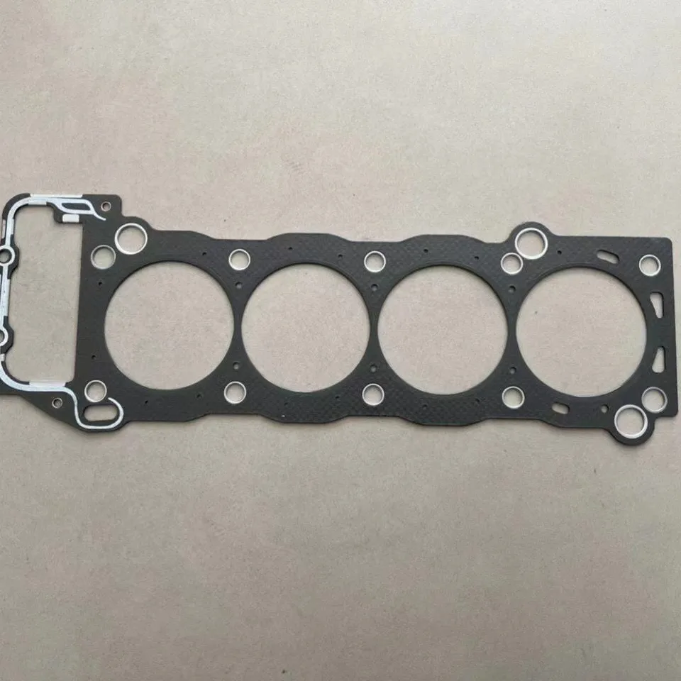 For Toyota Mid-Size Bus Coaster Prado Land Cruiser 2700 RZJ95 RZJ120 3RZ Engine Cylinder Head Gasket
For Toyota Mid-Size Bus Coaster Prado Land Cruiser 2700 RZJ95 RZJ120 3RZ Engine Cylinder Head Gasket