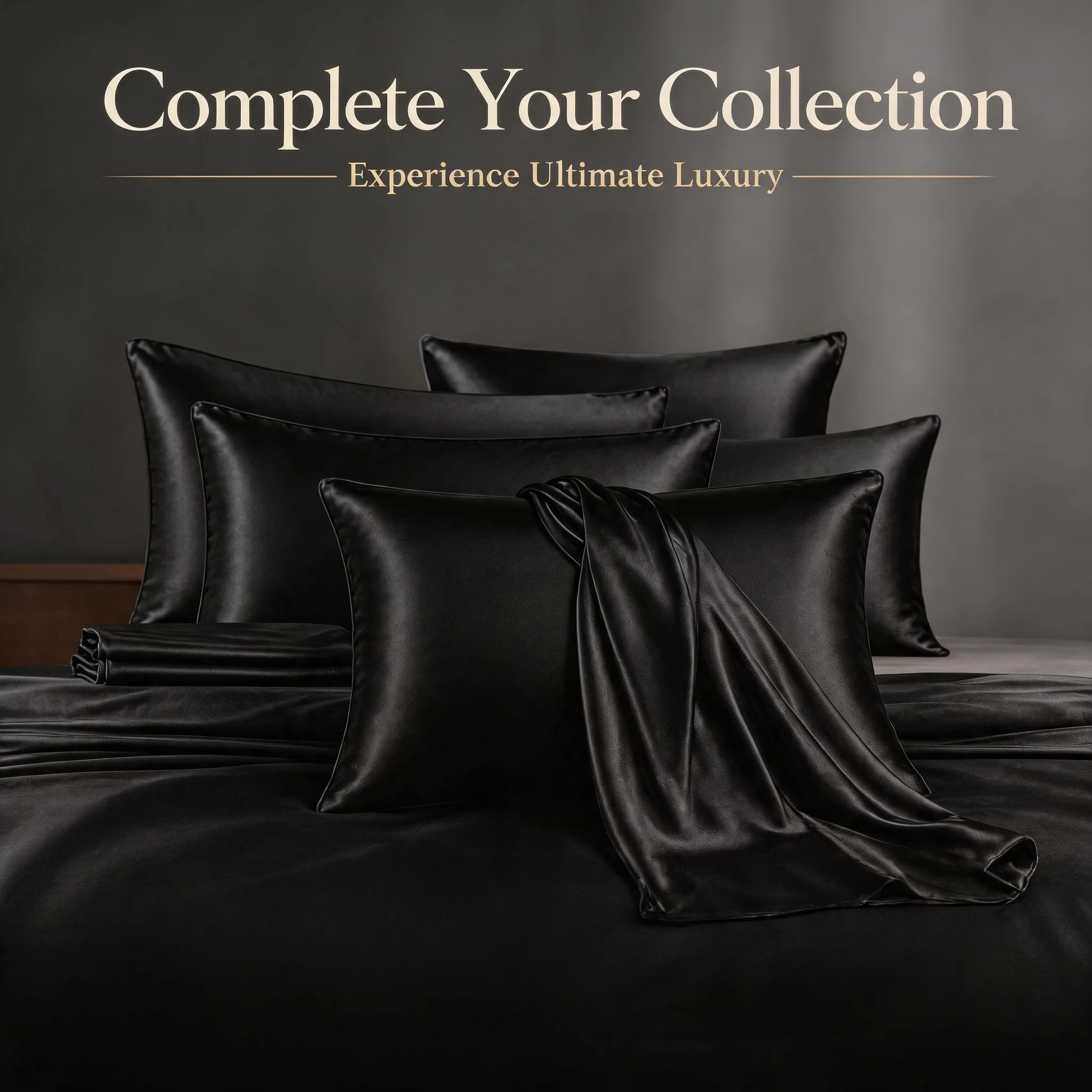Luxury Silk-like Pillow Cover Smooth Comfortable Pillowcase Silky Pillow Case for Boutique Hotel Bedding
Luxury Silk-like Pillow Cover Smooth Comfortable Pillowcase Silky Pillow Case for Boutique Hotel Bedding