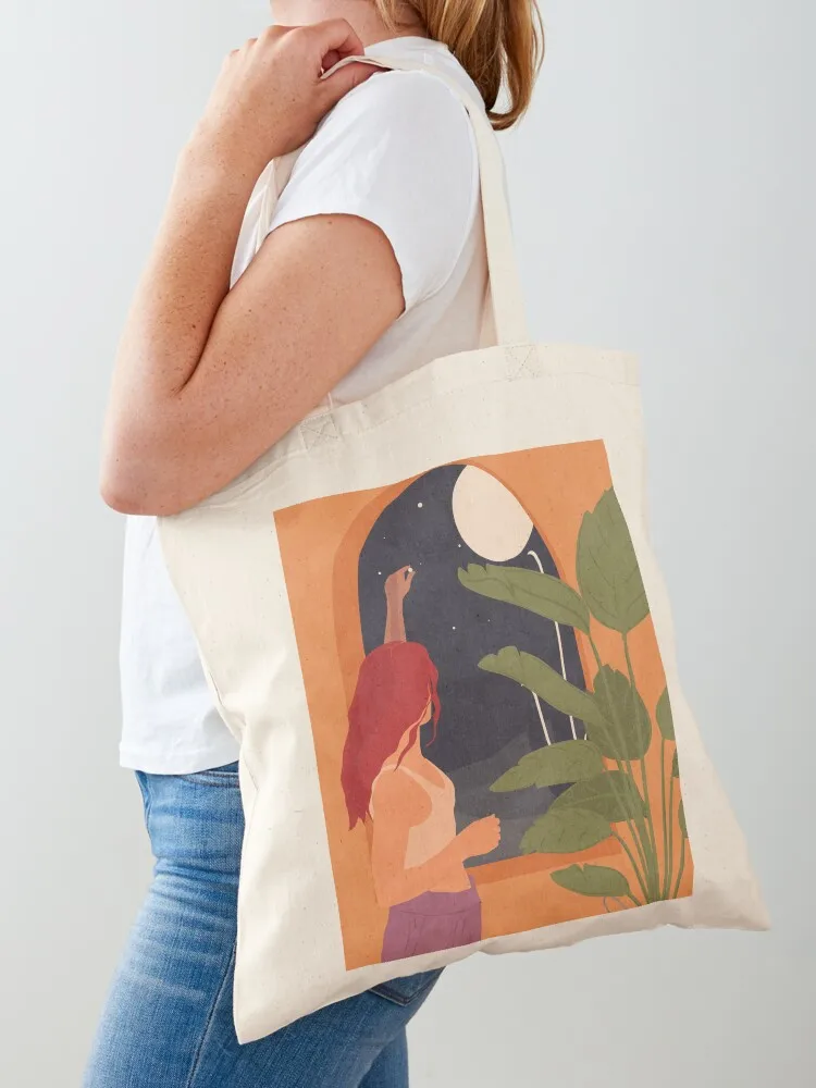 Night Tote Bag personalized tote shopper bag woman Lady bag Women's shopper
Night Tote Bag personalized tote shopper bag woman Lady bag Women's shopper