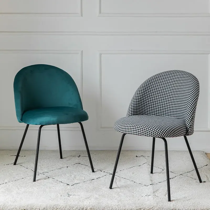 Makeup Vanity Chair, Nordic Light Luxury Dining Chair with Backrest, Modern Simple Household Chair for Bedroom Dressing Stool,
Makeup Vanity Chair, Nordic Light Luxury Dining Chair with Backrest, Modern Simple Household Chair for Bedroom Dressing Stool,