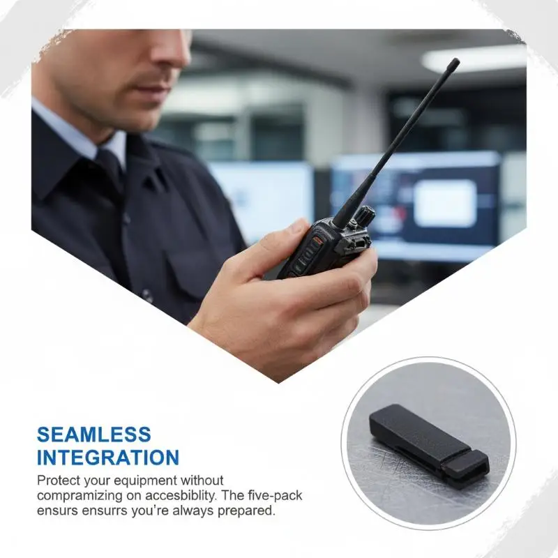 5 PCS Programming Connector Dust Cover For XIR P3688 DEP450 Walkie Talkie Programming Port Dust Cover
5 PCS Programming Connector Dust Cover For XIR P3688 DEP450 Walkie Talkie Programming Port Dust Cover