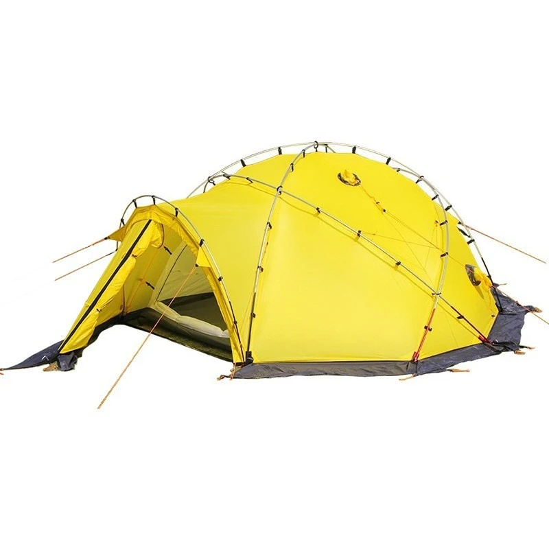 Ball camping camping tent mountaineering snow outdoor thickening winter cold four seasons wild rain
Ball camping camping tent mountaineering snow outdoor thickening winter cold four seasons wild rain