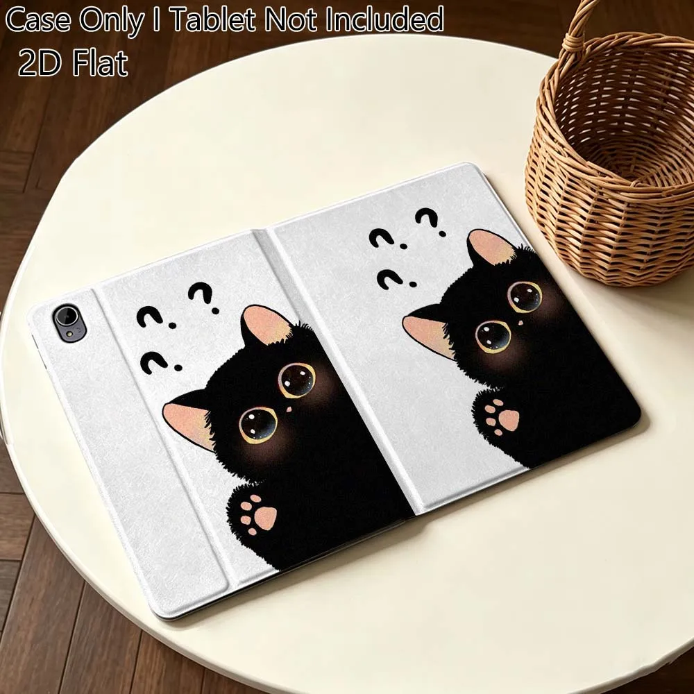 Cartoon Cool Cat Art Hot Gift For Huawei MediaPad T5 T10s M6 M5Lite SE Honor Tab 5 6 7 V7 V8 X8a X9a Pro Soft Tablet Case
Cartoon Cool Cat Art Hot Gift For Huawei MediaPad T5 T10s M6 M5Lite SE Honor Tab 5 6 7 V7 V8 X8a X9a Pro Soft Tablet Case