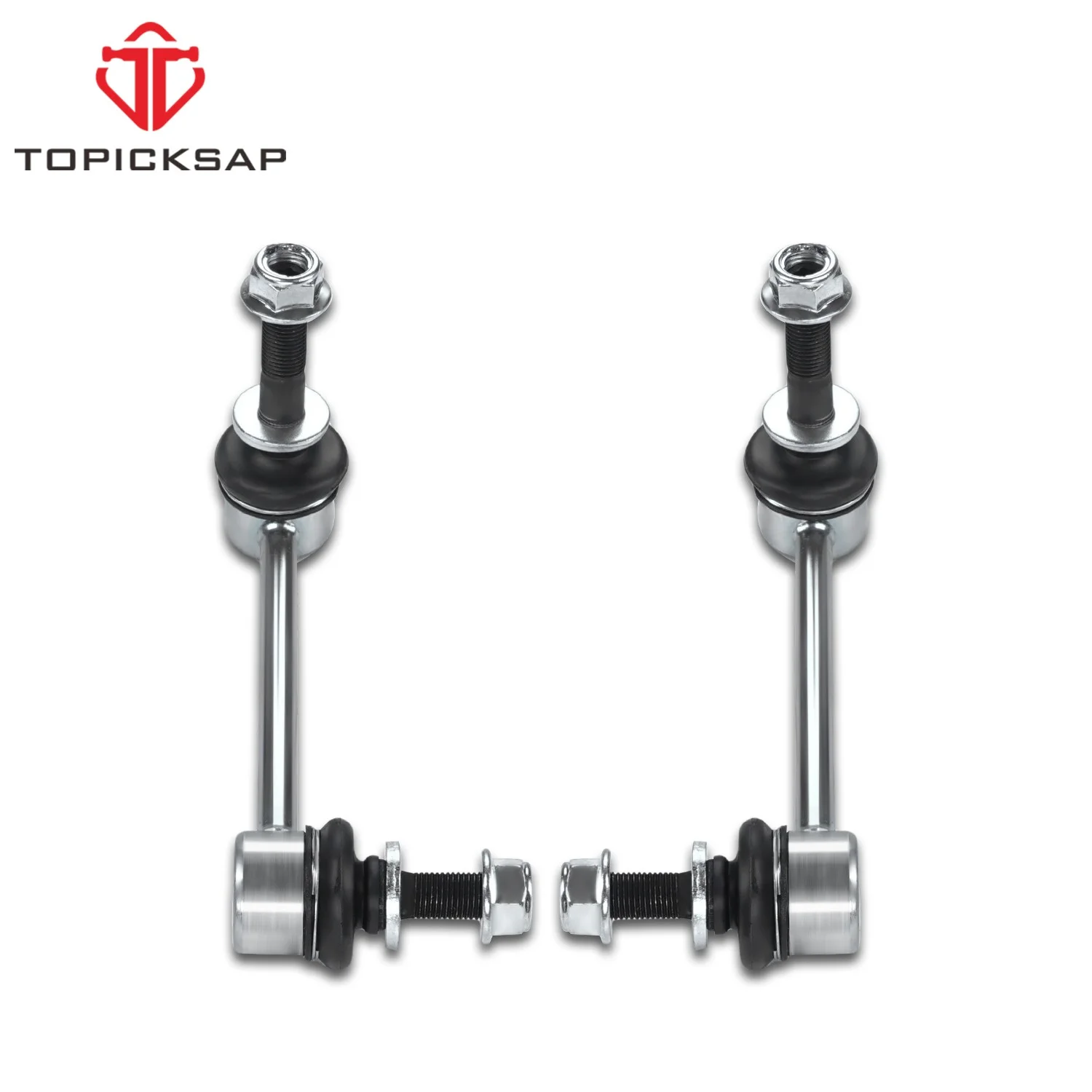 TOPICKSAP 2Pcs Front Sway Bar End Link for Toyota 4Runner 2003-2021 FJ Cruiser 2007-2014 Lexus GX470 2003-2009 K90677 K90683
TOPICKSAP 2Pcs Front Sway Bar End Link for Toyota 4Runner 2003-2021 FJ Cruiser 2007-2014 Lexus GX470 2003-2009 K90677 K90683