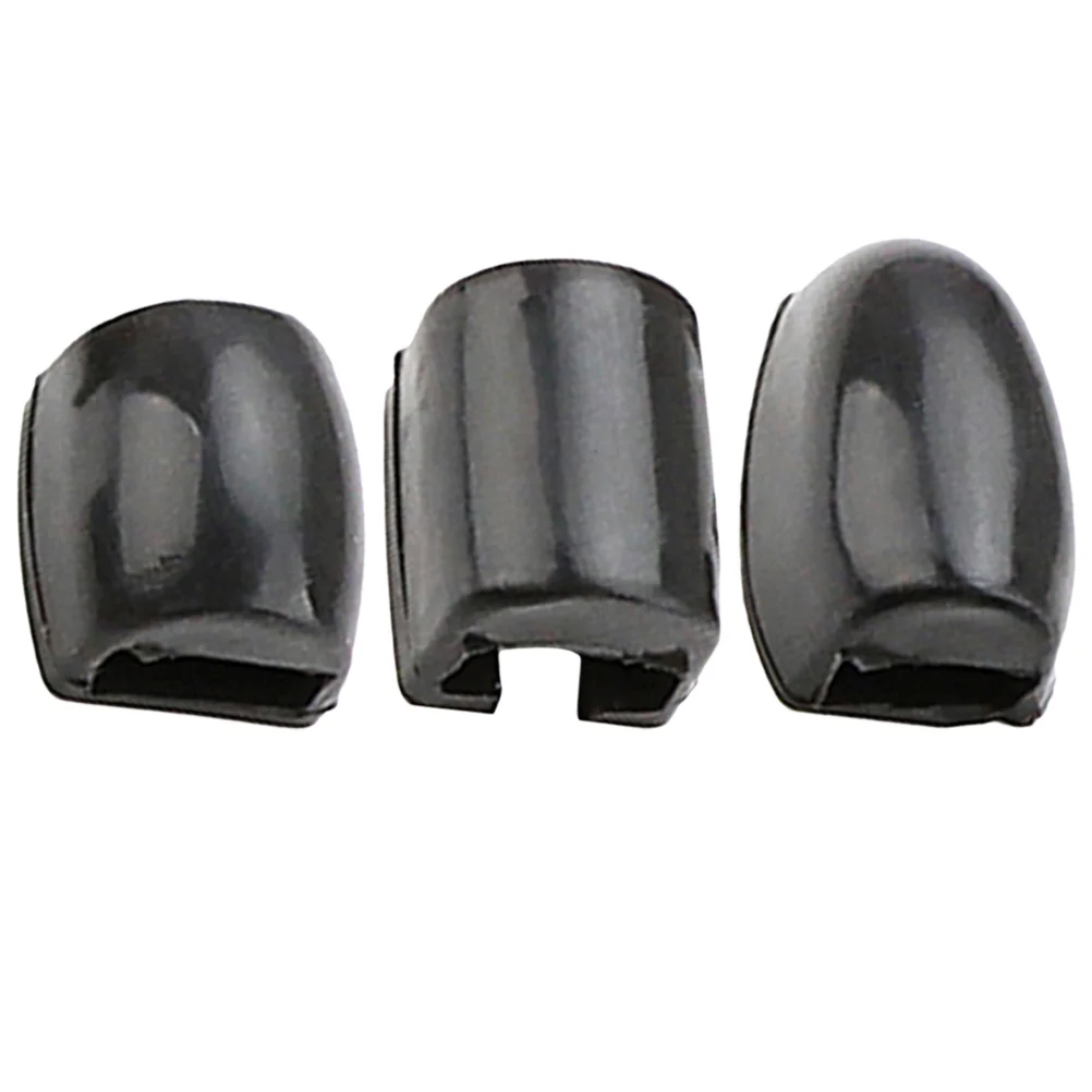3 Pcs Sax Silicone Cushion Risers Side Saxophone Accessory Small Pads Silica Gel Cover Finger Rest
3 Pcs Sax Silicone Cushion Risers Side Saxophone Accessory Small Pads Silica Gel Cover Finger Rest