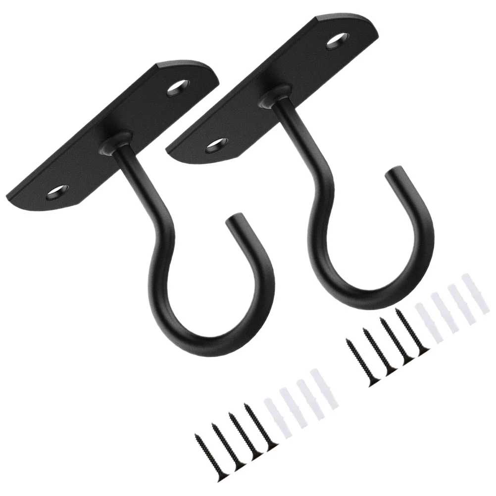 Wall Hook Outdoor Hanging Bracket Basket Holder Iron Hooks Heavy Duty Planter Hanger Light
Wall Hook Outdoor Hanging Bracket Basket Holder Iron Hooks Heavy Duty Planter Hanger Light