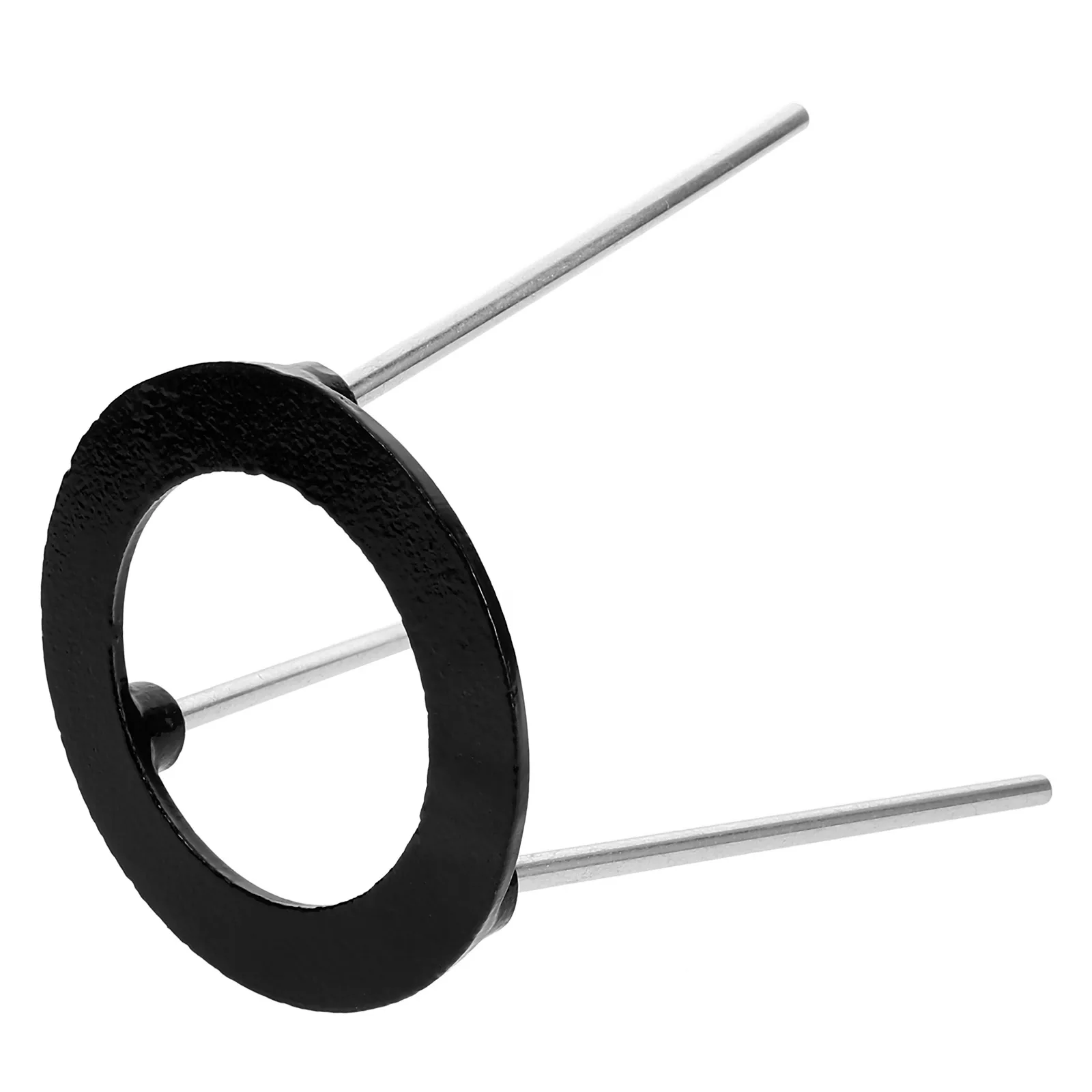 Alcohol Lamp Tripod Stand Thickened Iron Burner Lab Supplies Detachable Circular Holder Chemistry Experiment Equipment
Alcohol Lamp Tripod Stand Thickened Iron Burner Lab Supplies Detachable Circular Holder Chemistry Experiment Equipment