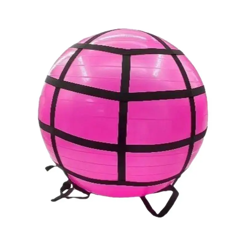 Exercise Ball Strap Workout Ball Strap Portable Adjustable Belt For Outdoor Travel Home Classroom Pilates Stretching Training
Exercise Ball Strap Workout Ball Strap Portable Adjustable Belt For Outdoor Travel Home Classroom Pilates Stretching Training