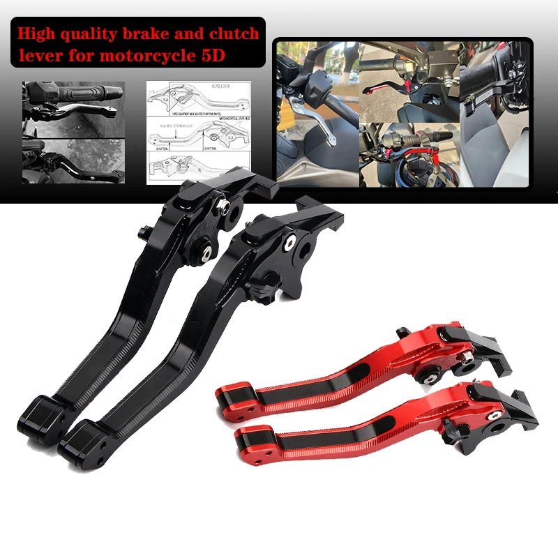 FOR RS660 Tuono 660 2020-2022 RSV4/RSV4 FACTORY 2009-2022 Motorcycle 5D Brake Clutch Lever CNC Adjustable Motorbike Brake Leves
FOR RS660 Tuono 660 2020-2022 RSV4/RSV4 FACTORY 2009-2022 Motorcycle 5D Brake Clutch Lever CNC Adjustable Motorbike Brake Leves