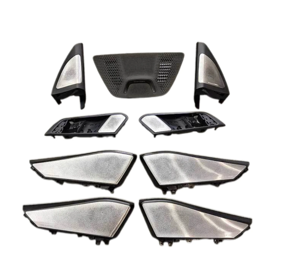 Auto Lighting Decoration Suitable for BM W X5 G05 X7 G07 Car Cover Luminous Plate Interior Car Light 
Auto Lighting Decoration Suitable for BM W X5 G05 X7 G07 Car Cover Luminous Plate Interior Car Light