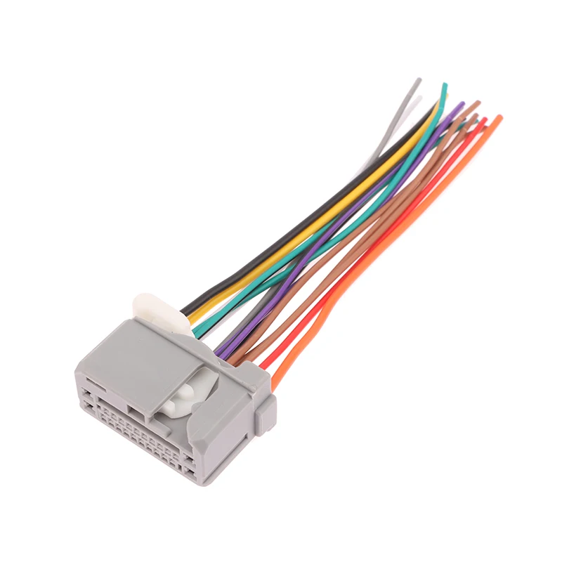 Car Audio Stereo CD Power Wiring Harness Male Adapter For Accord Civic Accord Fit
Car Audio Stereo CD Power Wiring Harness Male Adapter For Accord Civic Accord Fit