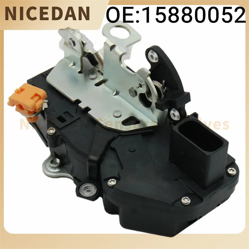 15880052 Front Left Driver Door Lock Actuator For Chevrolet Suburban Avalanche Tahoe Sierra 1500 25811735 New 1588 0052
15880052 Front Left Driver Door Lock Actuator For Chevrolet Suburban Avalanche Tahoe Sierra 1500 25811735 New 1588 0052