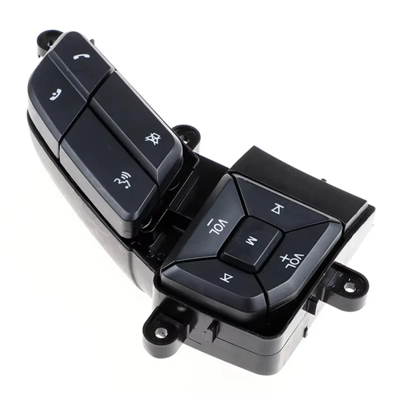 Steering Wheel Volume Control Switch For Ford F-150 F-250 F-350 Replace FL3T-9E740-ECW FL3T9E740ECW-A08Q
Steering Wheel Volume Control Switch For Ford F-150 F-250 F-350 Replace FL3T-9E740-ECW FL3T9E740ECW-A08Q