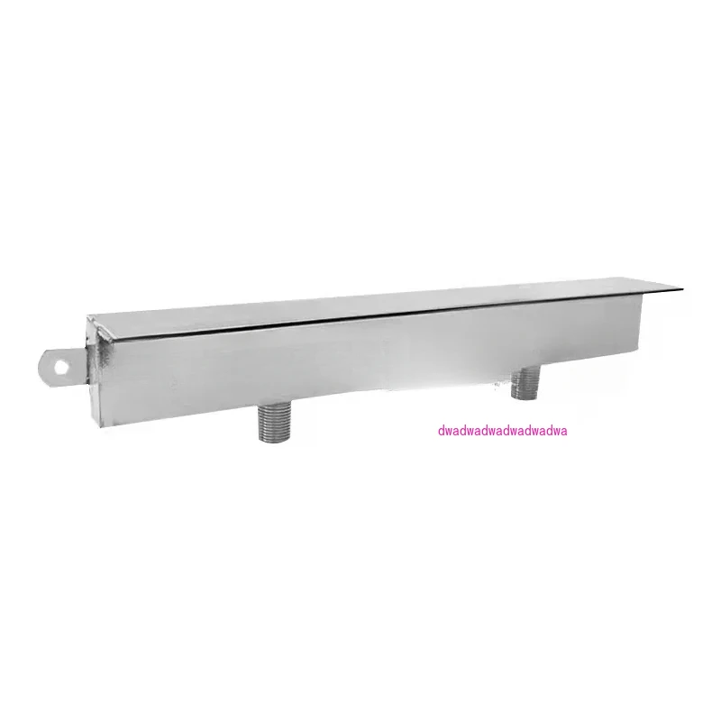 Stainless Steel , Wall, Curtain, Artificial Landscape, Stacked Water, Outlet, Waterfall Fountain
Stainless Steel , Wall, Curtain, Artificial Landscape, Stacked Water, Outlet, Waterfall Fountain