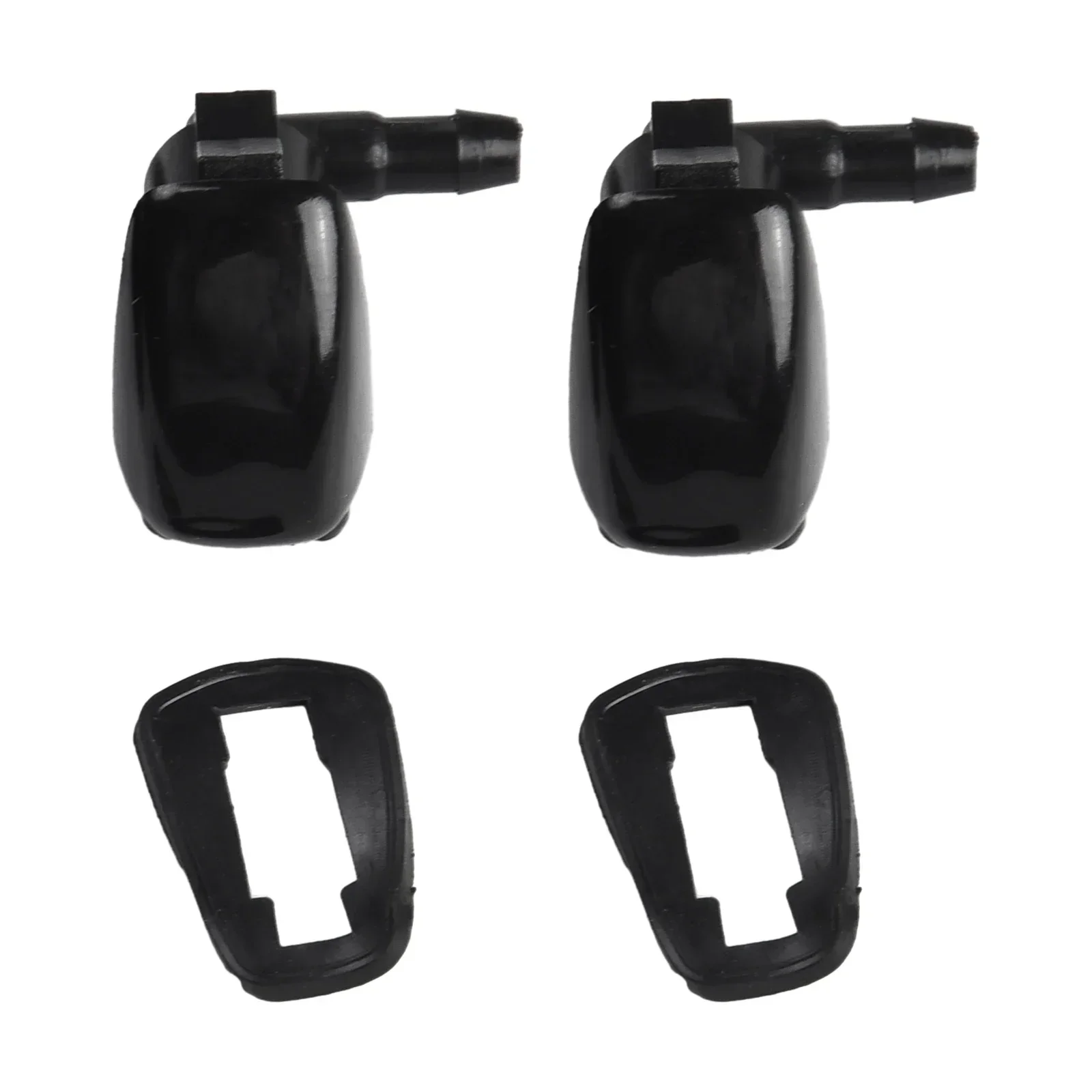2pcs Car Windshield Washer Nozzle Engine Hood Wiper Straight Column Spray Nozzle Spray Head Car Wiper Accessories For Mazda
2pcs Car Windshield Washer Nozzle Engine Hood Wiper Straight Column Spray Nozzle Spray Head Car Wiper Accessories For Mazda