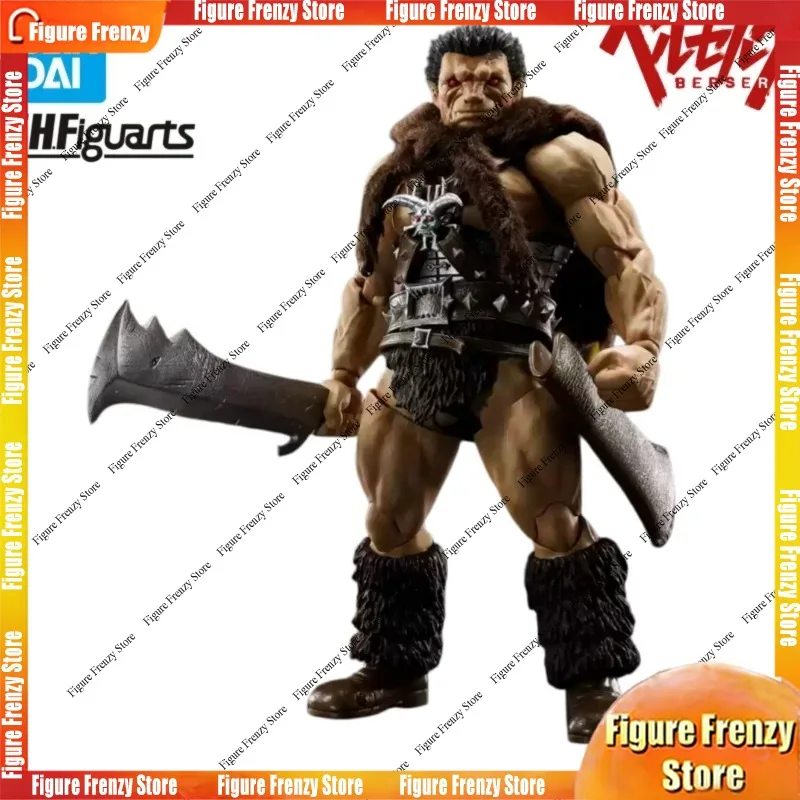 Special OfferIn Stock Bandai Original S H Figuarts Berserk General Zod Action Figure Mol Doll Brand New Boxed Anime Characters T
Special OfferIn Stock Bandai Original S H Figuarts Berserk General Zod Action Figure Mol Doll Brand New Boxed Anime Characters T