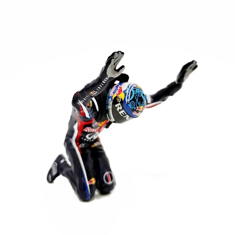 New 1:18 Scale 1Pcs Resin Model Scene Accessory Male Champion Driver Racing Car Racer Action Figure Fist Making Posture Display
New 1:18 Scale 1Pcs Resin Model Scene Accessory Male Champion Driver Racing Car Racer Action Figure Fist Making Posture Display