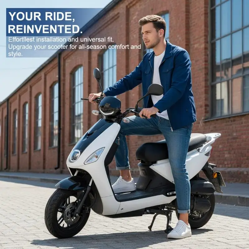 Motorcycle Seat Protector 3D Mesh Leather Waterproof Cushion for Comfortable Travel
Motorcycle Seat Protector 3D Mesh Leather Waterproof Cushion for Comfortable Travel