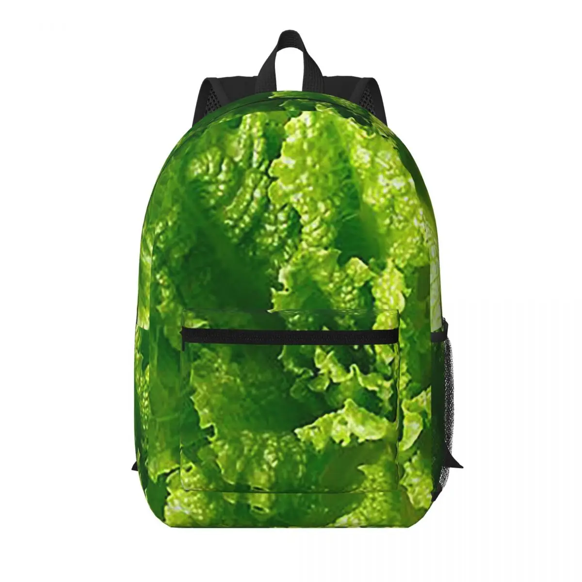 Lettuce Closeup Student Backpack School Bag Hiking Travel Daypack for Men Women Bookbag Shoulder Bags
Lettuce Closeup Student Backpack School Bag Hiking Travel Daypack for Men Women Bookbag Shoulder Bags