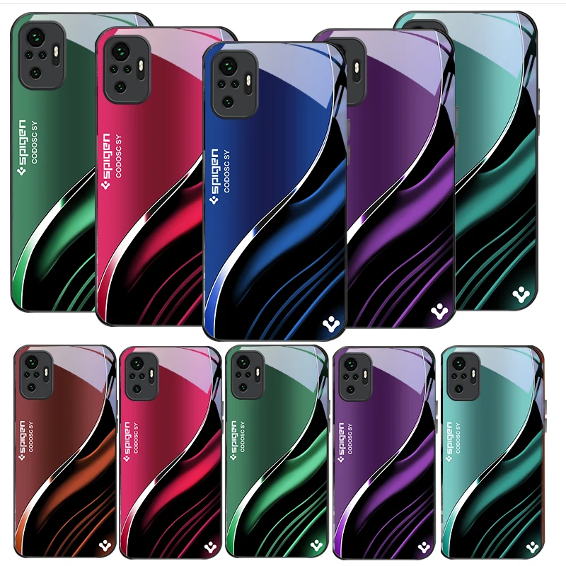Gradient technology blue For Redmi Note 14 Pro+ 13 Pro 8 9 9S 12S 10 Pro 11 12 13C 14C A3 12 13 K60 Ultra Black Glass Phone Case
Gradient technology blue For Redmi Note 14 Pro+ 13 Pro 8 9 9S 12S 10 Pro 11 12 13C 14C A3 12 13 K60 Ultra Black Glass Phone Case