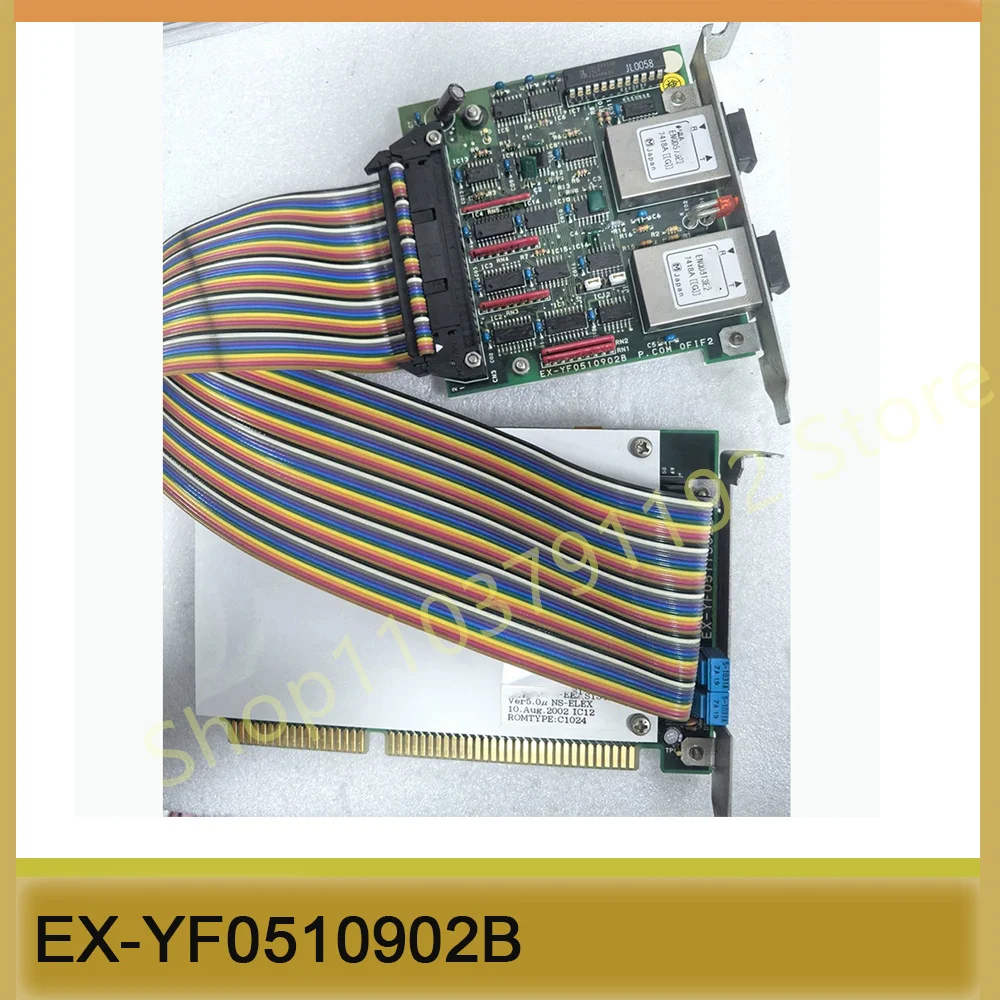 EX-YF0511502B Perfect test Stable performance EX-YF0510902B
EX-YF0511502B Perfect test Stable performance EX-YF0510902B