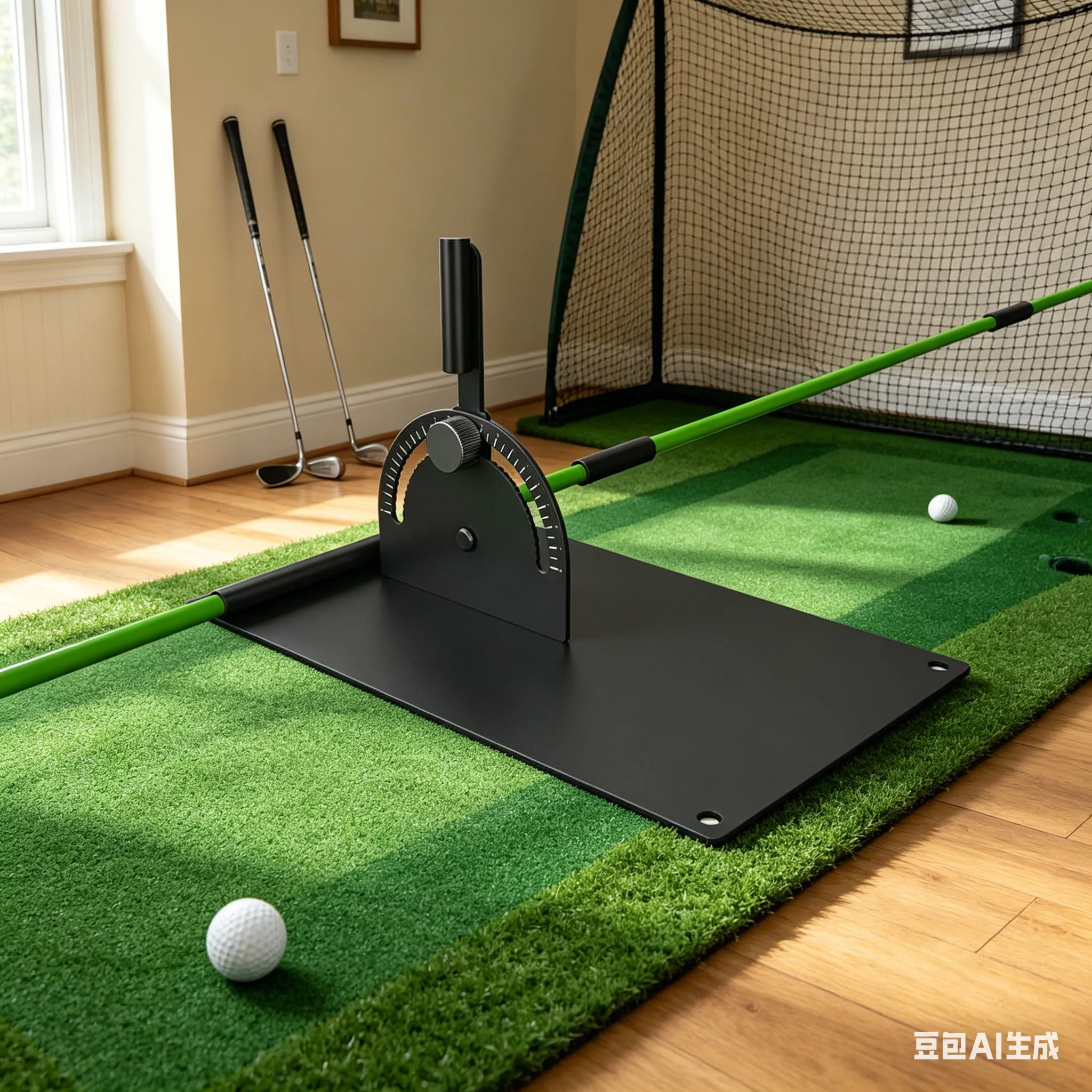 Precision Golf Alignment System Alignment Practice Rods Metal Training Aid For Aiming & Swing Golf Trainer Accessories
Precision Golf Alignment System Alignment Practice Rods Metal Training Aid For Aiming & Swing Golf Trainer Accessories