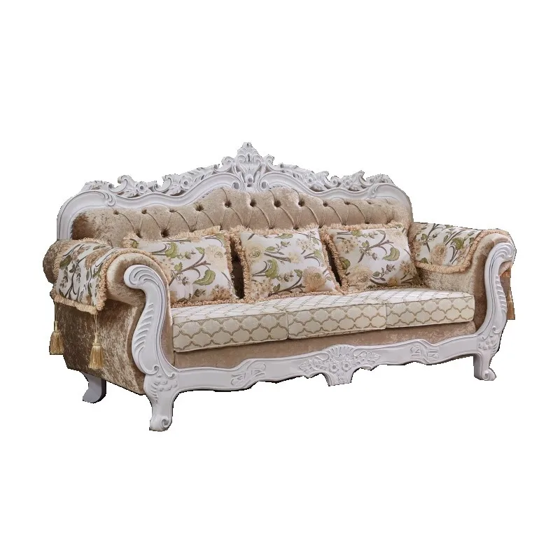 European fabric sofa concubine wood carving small apartment living room 123 combination American removable and washable solid
European fabric sofa concubine wood carving small apartment living room 123 combination American removable and washable solid