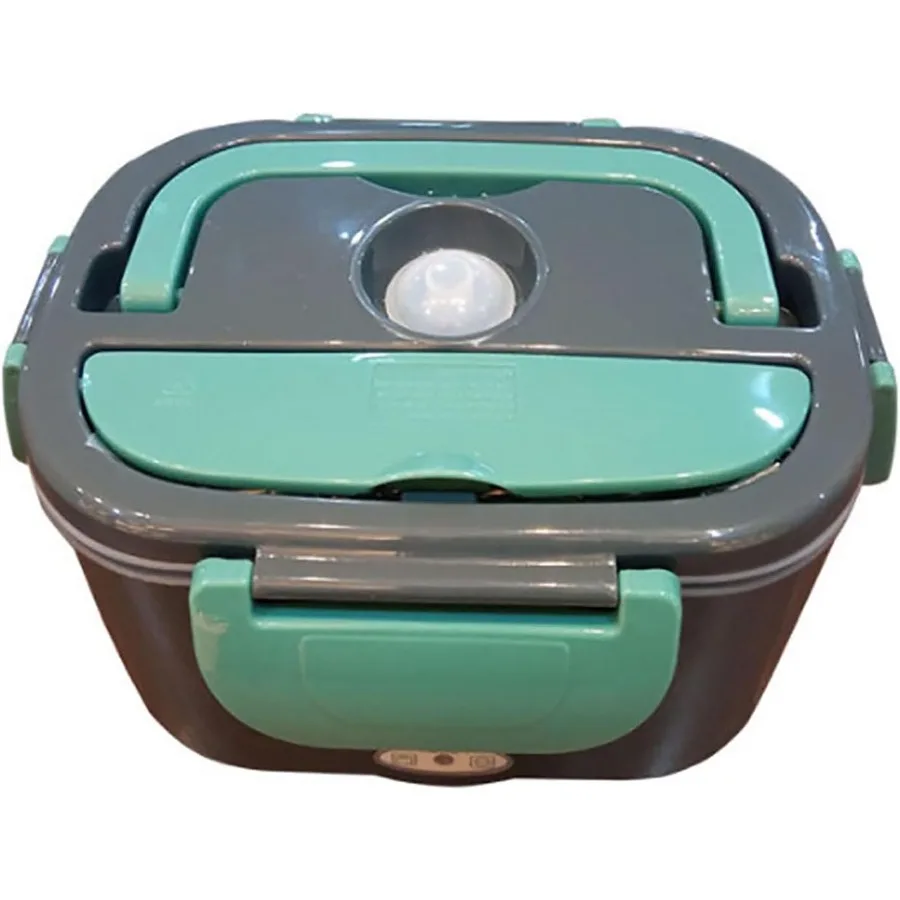 Электрический ланч-бокс большой емкости с подогревом еды, 1,5 л для взрослых, со встроенной вилкой и ложкой, съемная линия подкладки из нержавеющей стали
Электрический ланч-бокс большой емкости с подогревом еды, 1,5 л для взрослых, со встроенной вилкой и ложкой, съемная линия подкладки из нержавеющей стали