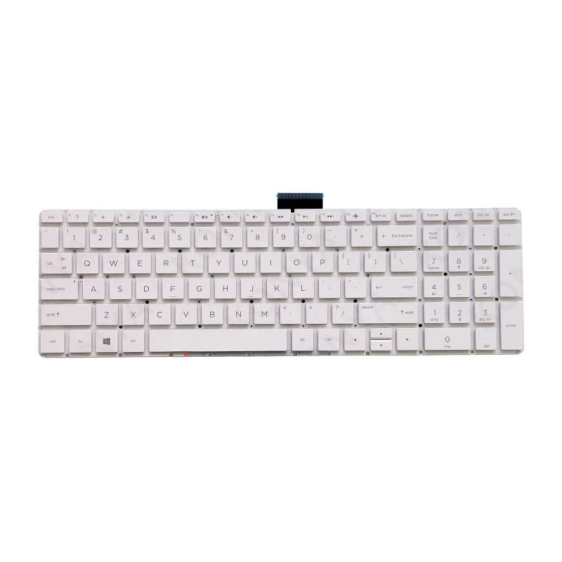 H New HPM16M6 US Keyboard For HP Pavilion 17-BS 17-BR 17-AK Laptop 921266-001
H New HPM16M6 US Keyboard For HP Pavilion 17-BS 17-BR 17-AK Laptop 921266-001