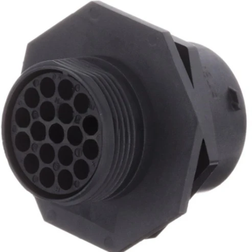 Stock RTS716N19PHEC03NFK 12 way brand new connector black
Stock RTS716N19PHEC03NFK 12 way brand new connector black