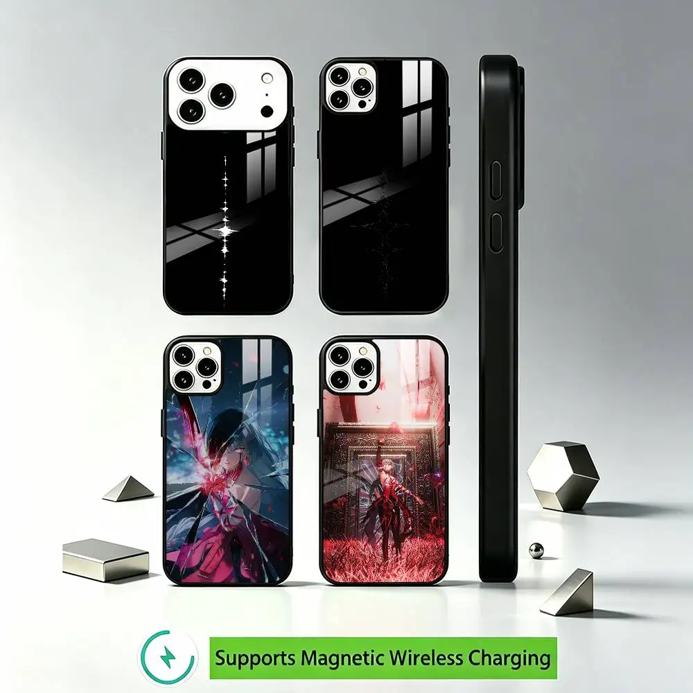 Wuthering Waves voice print Game Phone Case For iPhone17,16,15,14,13,12 Plus,Pro Allows magnetic wireless charging
Wuthering Waves voice print Game Phone Case For iPhone17,16,15,14,13,12 Plus,Pro Allows magnetic wireless charging