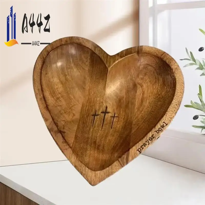 A44Z-сердечная молитвенная чаша, деревянная деревянная чаша для теста, молитвенная чаша в форме сердца, религиозные рождественские христианские подарки для женщин и мужчин
A44Z-сердечная молитвенная чаша, деревянная деревянная чаша для теста, молитвенная чаша в форме сердца, религиозные рождественские христианские подарки для женщин и мужчин