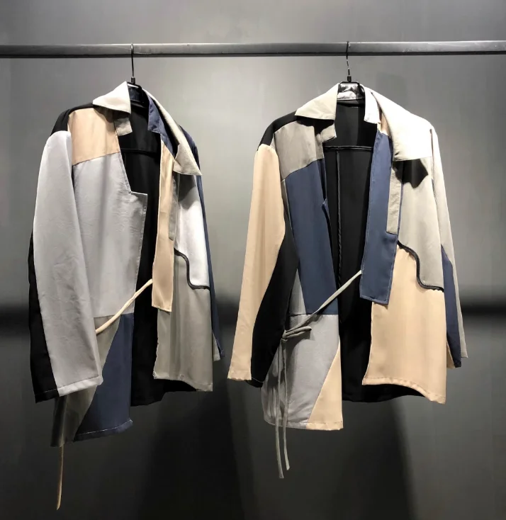 SuperAen Customized Summer Korean Style Irregular Design Long Sleeves Loose Oversize Shirts for Women
SuperAen Customized Summer Korean Style Irregular Design Long Sleeves Loose Oversize Shirts for Women