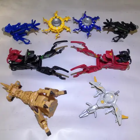 In Stock Sega Bakugan Base Toy Accessories Equipment Bakugan Buster Ball Boy First Generation P-Metal Collectible Model Toy Gift