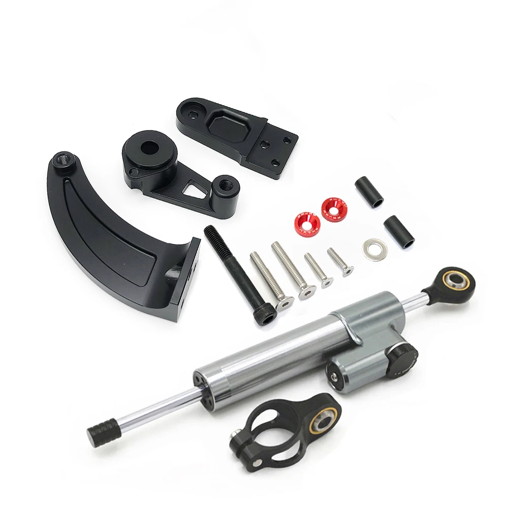 Electric scooter Directional Steering Damper Acces Steering Stabilize Damper Kit For Dualtron DT1 DT2 Raptor Ultra 1/2
Electric scooter Directional Steering Damper Acces Steering Stabilize Damper Kit For Dualtron DT1 DT2 Raptor Ultra 1/2