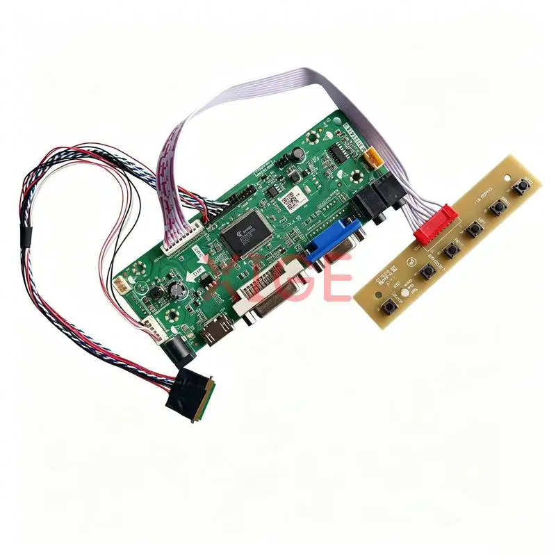 Drive Board Fit LTN140AT17 LTN140AT21 LTN140AT20 LTN140AT16 LVDS 40-Pin Laptop Display Screen 1366x768 1366*768 VGA DVI HDMI Kit
Drive Board Fit LTN140AT17 LTN140AT21 LTN140AT20 LTN140AT16 LVDS 40-Pin Laptop Display Screen 1366x768 1366*768 VGA DVI HDMI Kit