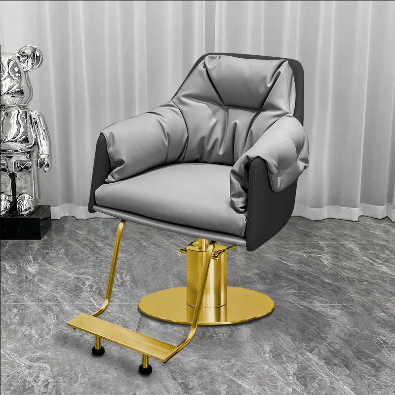 JH-New Style Salon Barber Hair Cutting Hair Hairdressing Chair Can Be Lifted and Rotated Perm Dyeing Hair Cutting Chair^
JH-New Style Salon Barber Hair Cutting Hair Hairdressing Chair Can Be Lifted and Rotated Perm Dyeing Hair Cutting Chair^