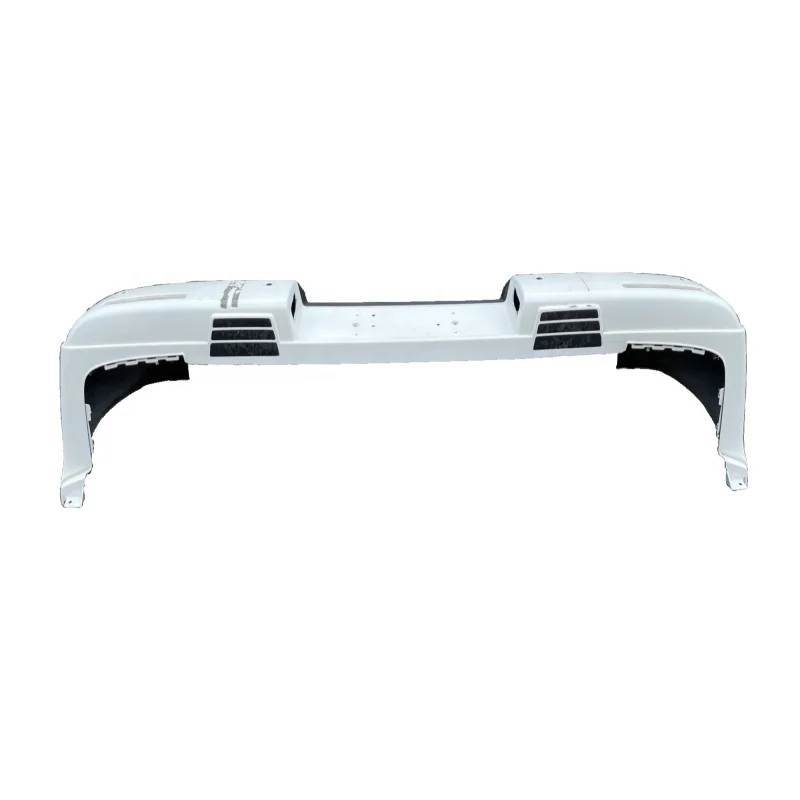 The New High Quality G-Series W463W464 Rear Bumper Surrounds the Bumper Spoiler Trim with Reflective Lighting for Mercedes-Benz
The New High Quality G-Series W463W464 Rear Bumper Surrounds the Bumper Spoiler Trim with Reflective Lighting for Mercedes-Benz