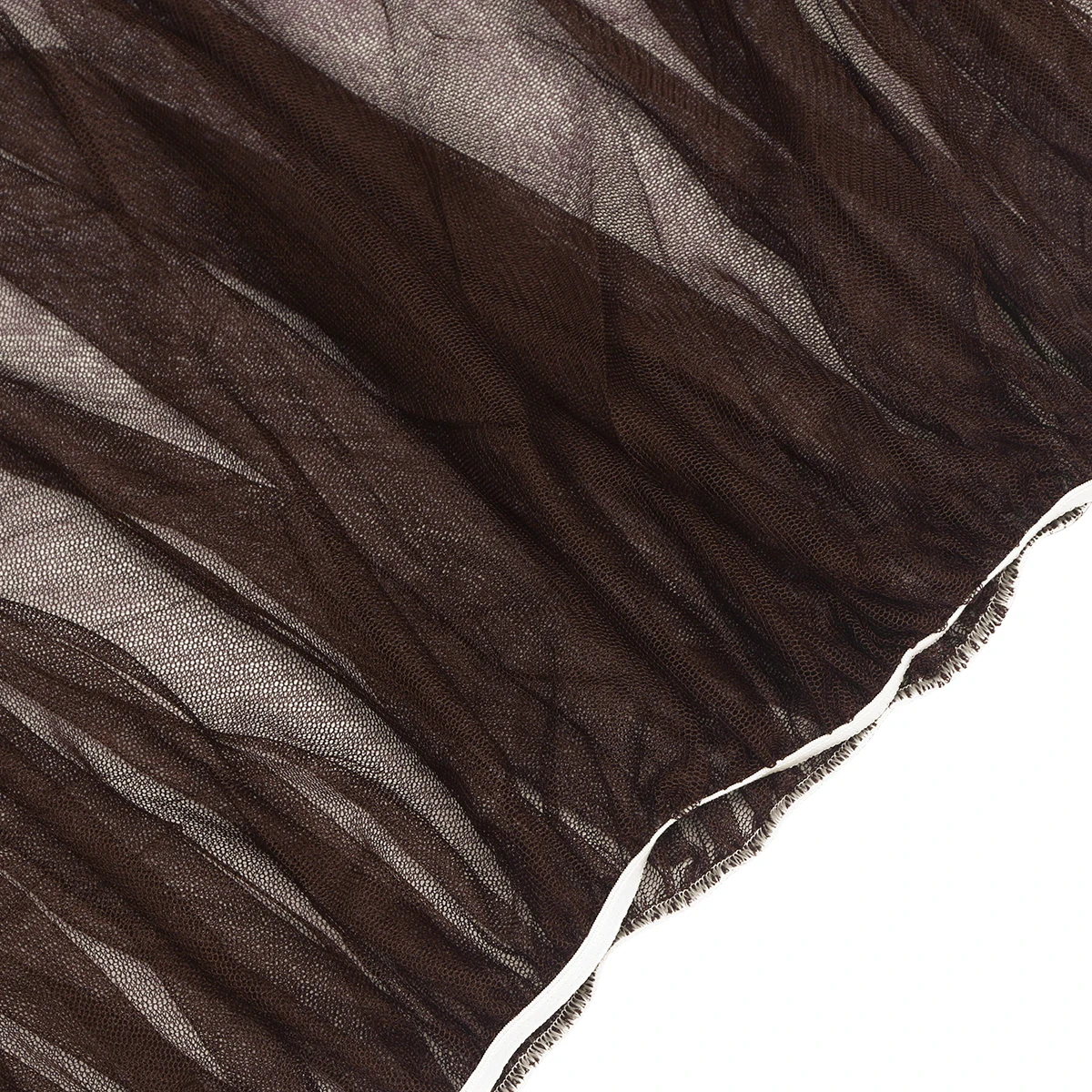 Universal Fit Mosquito Net Cover With Elastic Edge Protection For Cribs Playpens Cradle Mesh (Coffee)
Universal Fit Mosquito Net Cover With Elastic Edge Protection For Cribs Playpens Cradle Mesh (Coffee)